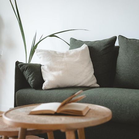 L'Escapade Appartement 4 Pers ウイストルアム エクステリア 写真