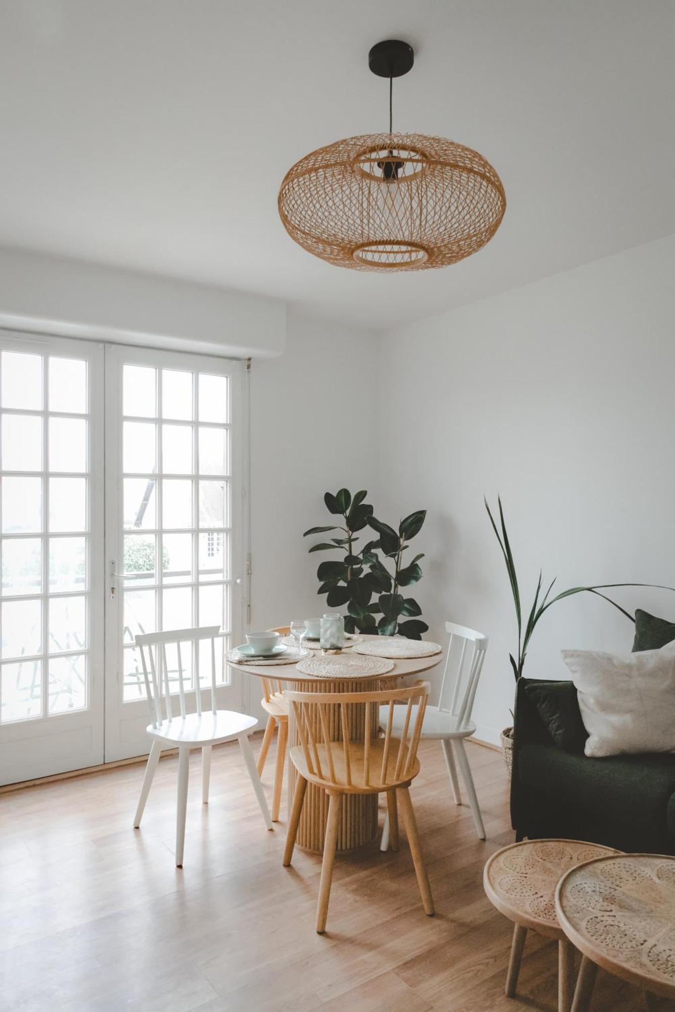 L'Escapade Appartement 4 Pers ウイストルアム エクステリア 写真