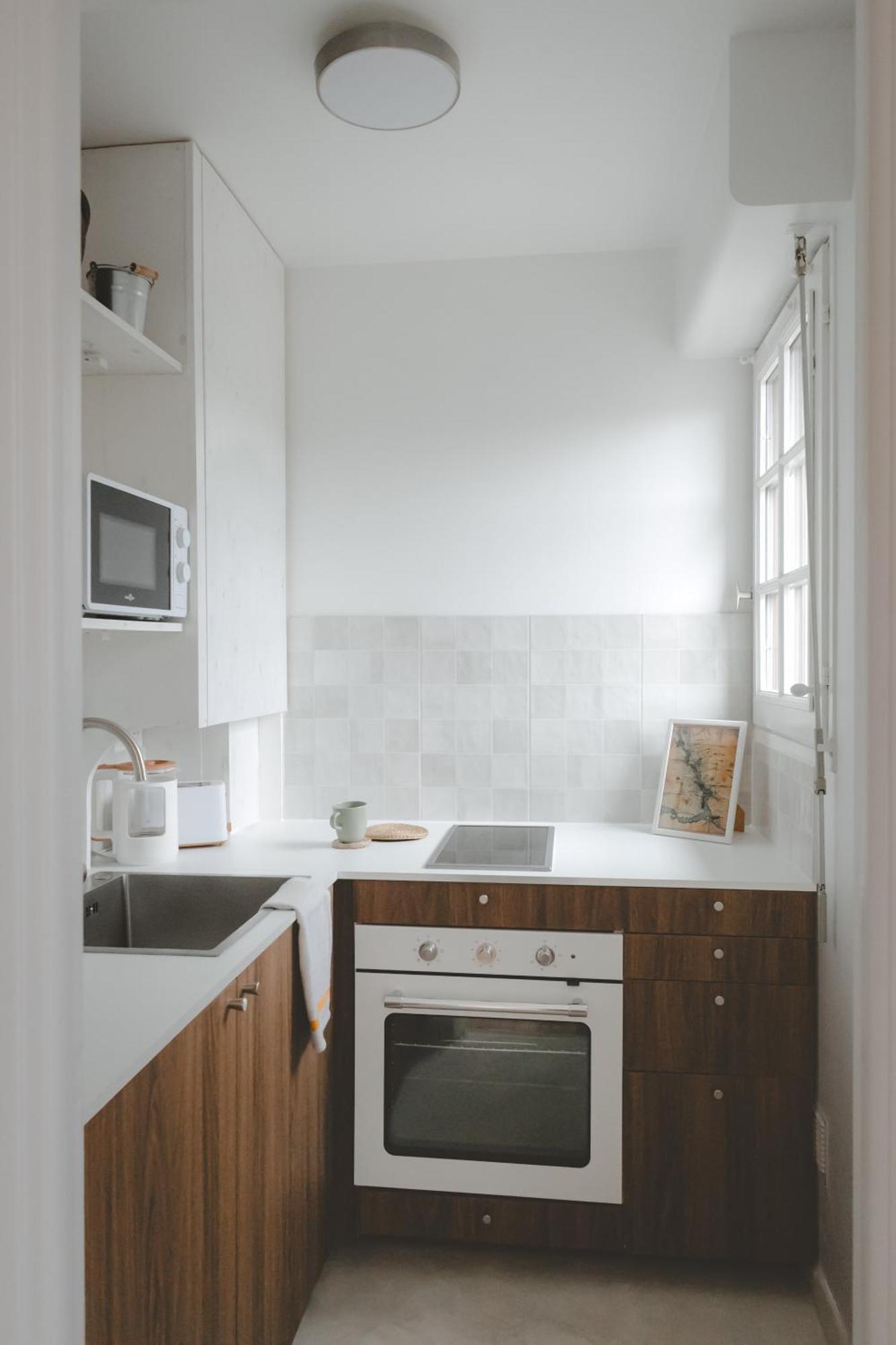 L'Escapade Appartement 4 Pers ウイストルアム エクステリア 写真